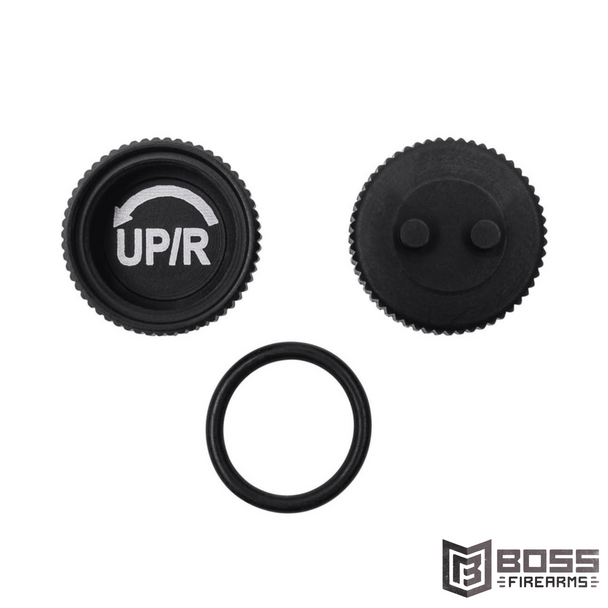 Aimpoint - Micro Adjustment Cap Windage/Elevation - 12208 - 7350004381548 - Boss Firearms - BossFirearms.com