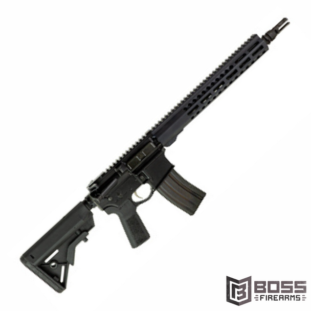 Sons of Liberty Gun Works M4 EXO3 5.56 NATO Rifle - 13.7" Barrel (Pinned) #M4-EXO3-13.7