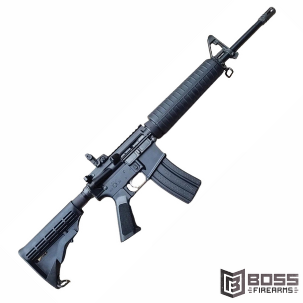 Sons of Liberty Gun Works - SOLGW - M4 5.56NATO Rifle - 16" Barrel - #M4LEGACY - 691821342150 - Boss Firearms - BossFirearms.com