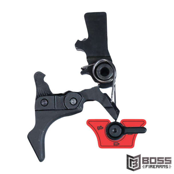 Franklin Armory - BFSIII 10/22 Binary Trigger - 02-50000-BLK - 818725012365 - Boss Firearms - BossFirearms.com