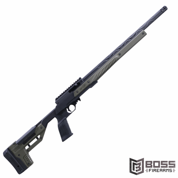 Volquartsen - .22 LR Rifle - VF-ORYX - 810162019525 - Boss Firearms - BossFirearms.com