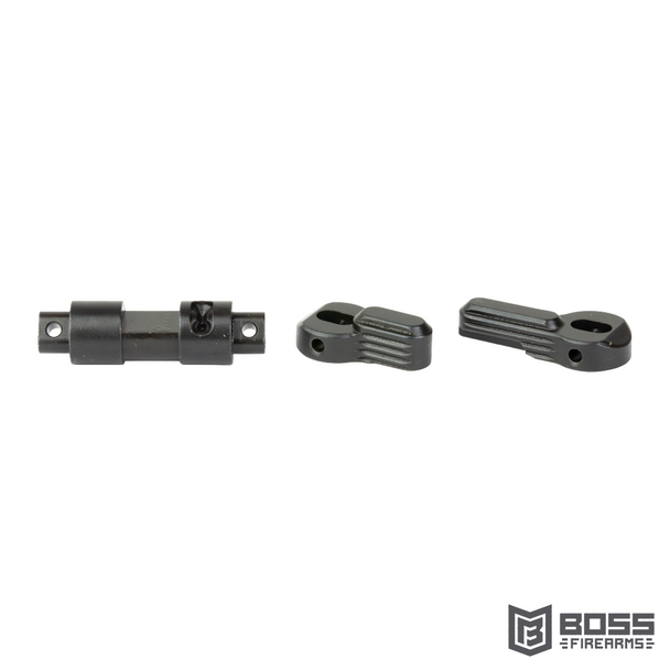 Sons of Liberty Gun Works - Quick Ambidextrous Safety - #QAS-50-Q-PC-LQ-SS - Bossfirearms.com