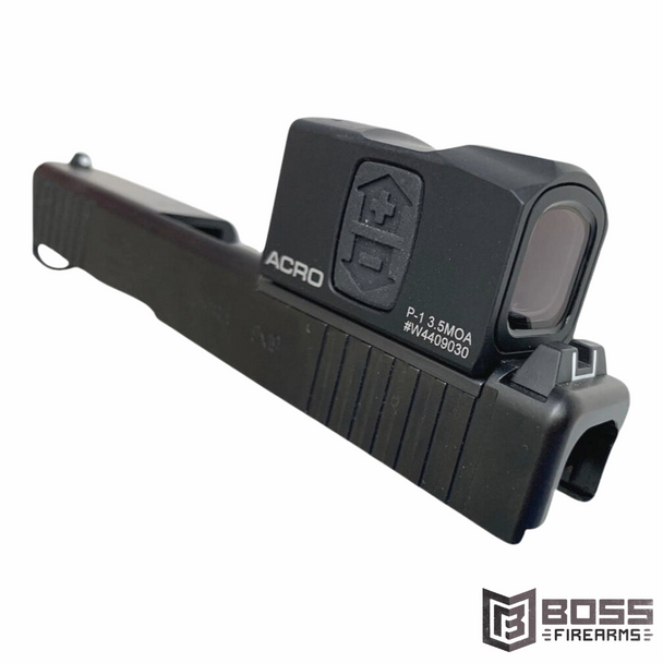 Forward Controls Design - Aimpoint Acro Glock Optics Platform - #OPF-G-ACRO - 686162347971 - Boss Firearms - BossFirearms.com