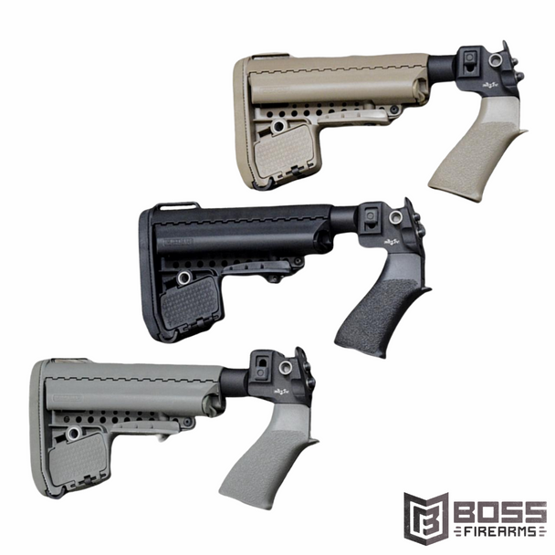 VLTOR - MK14/EBR Stock Adapter - #RE-EBR - Boss Firearms - BossFirearms.com