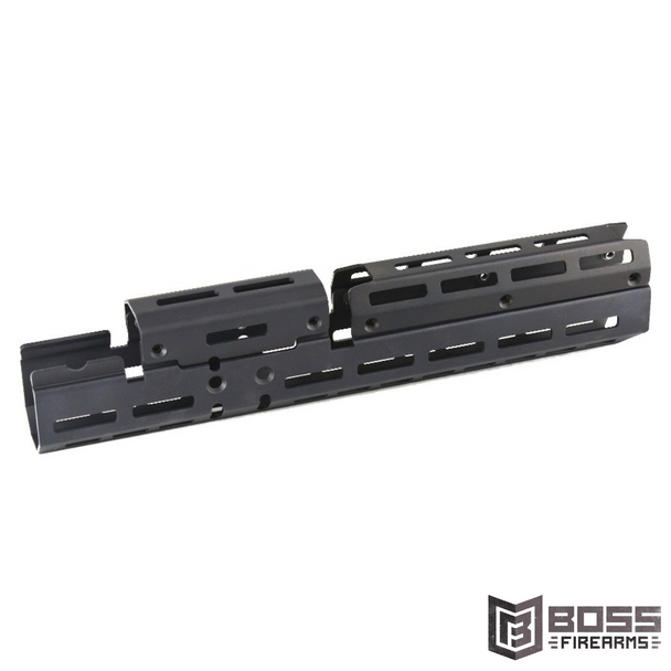 VLTOR - Extended Length AK47 Handguard w/ M-LOK System - #CMRD-AKM-E - Boss Firearms - BossFirearms.com