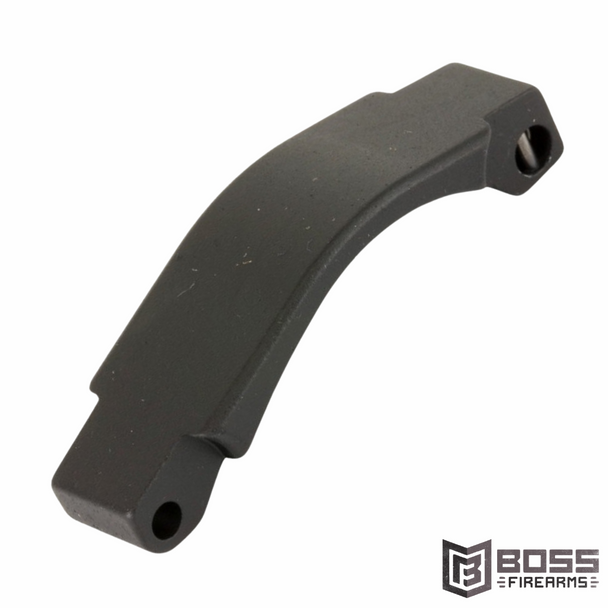 B5 Systems 6061 Aluminum AR Milspec Trigger Guard - Black - ATG-1092 - 814927020375 - Boss Firearms - BossFirearms.com