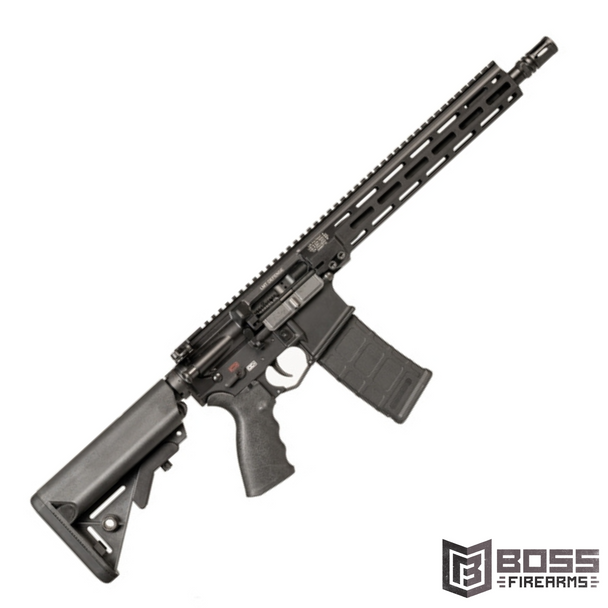 LMT DEFENSE - 12.5" MARS-L SPECWAR SBR - MIDMLK125-MARS - 815415016931 - Boss Firearms