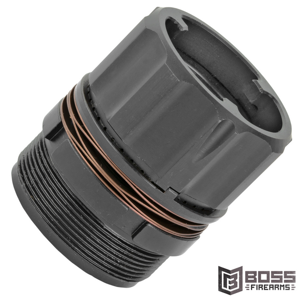 Dead Air Armament Key-Mo Hub Mount (1.375x24) - DA428 - Boss Firearms