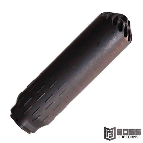 HUXWRX FLOW 556K 5.5" 556NATO - Black - 2448 - 706433763542 - Boss Firearms - BossFirearms.com