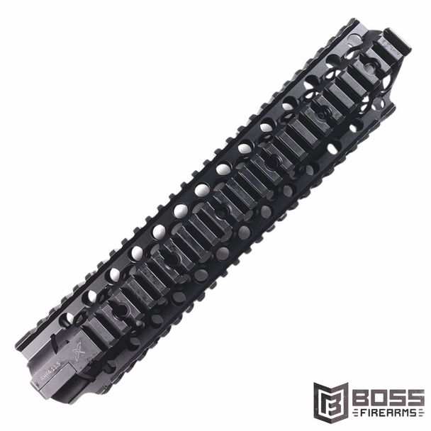 Forward Controls Design - Quad Rail 9.5" - RHF4-9.5 - 686162347841 - Boss Firearms - BossFirearms.com