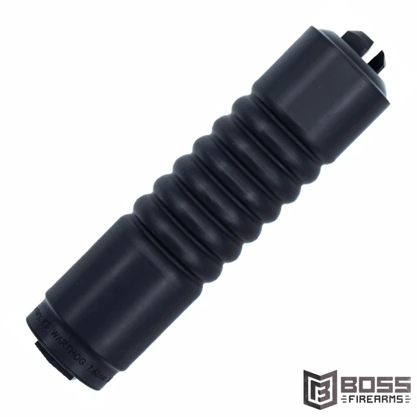 AB Suppressor - A-10 w/ Flush Mount 7.62 - A-10-762 - 679065311170 - Boss Firearms - BossFirearms.com