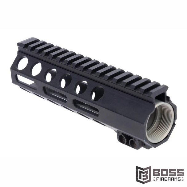 Forward Controls Design - Quad Rail 6.7" - RHF-6.7 - 680665827169 -  Boss Firearms - BossFirearms.com