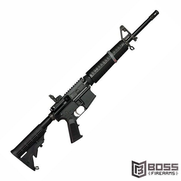 Sons of Liberty Gun Works - SOLGW Legacy Rifle 16″ - MLMGP16 - Boss Firearms - BossFirearms.com
