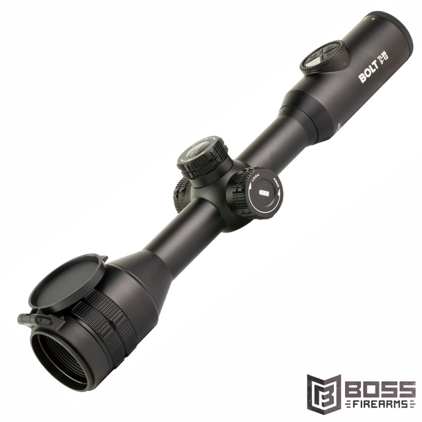 IRAY BOLT TL35 V2 Thermal Weapon Sight 384x288 35mm - TL35V2 - 850029093992 - Boss Firearms - BossFirearms.com