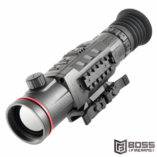 iRayUSA -  RICO PRO 640 Variable 25/50mm Thermal Weapon Sight - RH50P - 850029093985 - Boss Firearms - BossFirearms.com