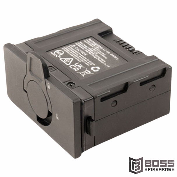 iRayUSA -  RICO Mk2 IBP-5 4400 mAh Battery - AC110 - 850048751170 - Boss Firearms - BossFirearms.com