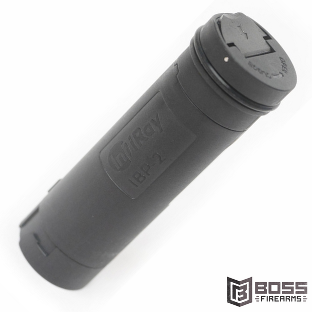 iRayUSA - BP-2 Li-ion Rechargeable Battery Pack 3.1Ah/3.6V - AC38 - 850029093503 -Boss Firearms - BossFirearms.com