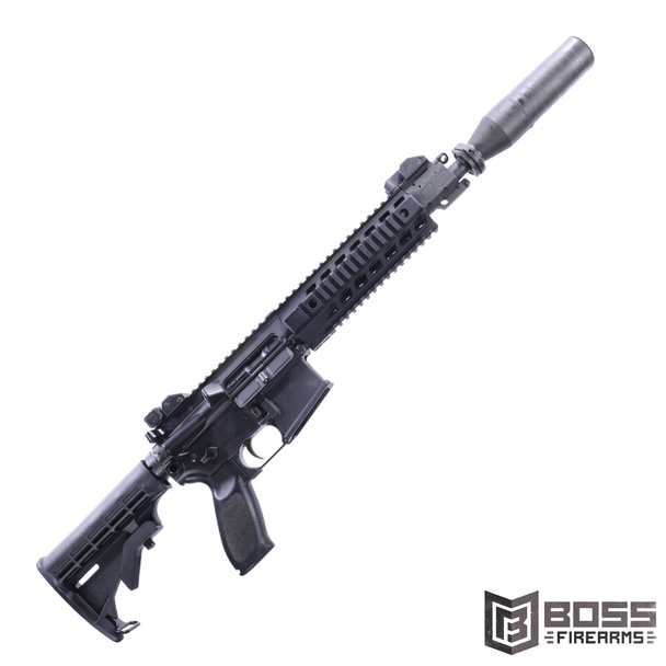 Sig Sauer - 516 5.56mm w/sling swivel - SRD556Ti-QD Silencer - Used - Boss Firearms - BossFirearms.com