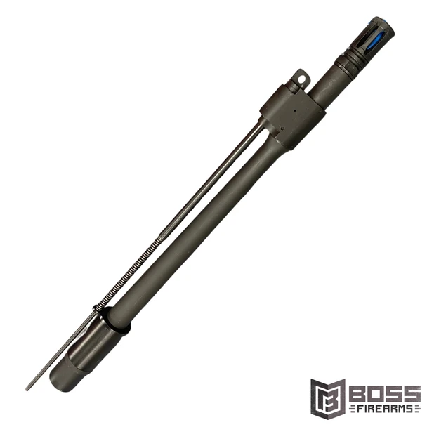 LMT Defense - 16" .308 Lightweight Chrome Lined Piston Barrel - R-LM308B116PS - 815415016801 - Boss Firearms - BossFirearms.com