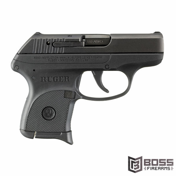 Ruger - LCP .380 ACP Pistol 2.75" - 3701 - 736676037018 - Boss Firearms - BossFirearms.com