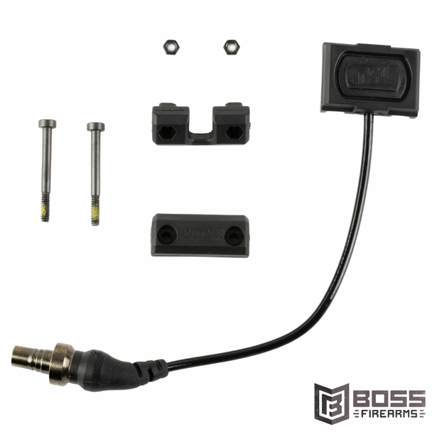 Unity Tactical - ModButton Lite - MBL-BLK-SF-4.5 - 810007880525 - Boss Firearms - BossFirearms.com
