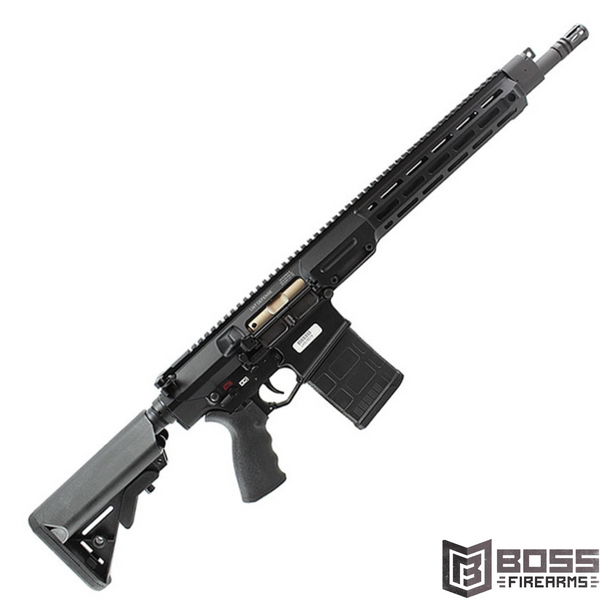 LMT Defense - MARS 308 Piston Rifle 16" - MLKMWS16PS-MARS - 815415016894 - Boss Firearms - BossFirearms.com