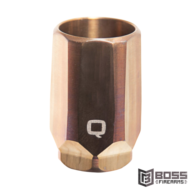 Q - Whistle Tip XL - ACC-WHISTLETIP-XL - 850035705711 - Boss Firearms - BossFirearms.com