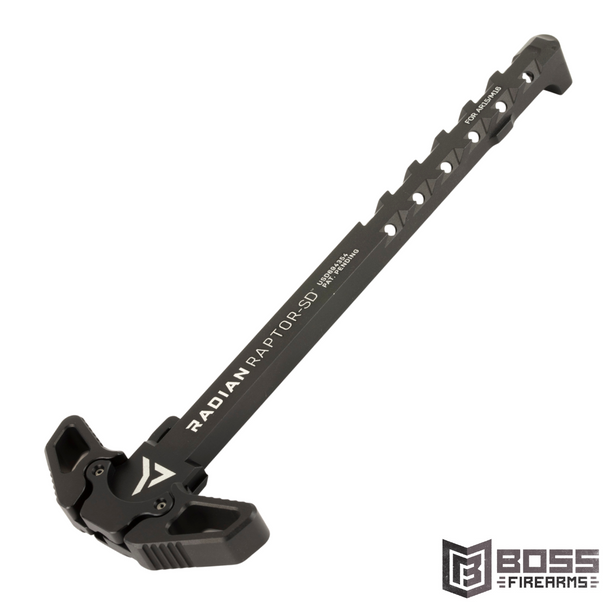 Radian Weapons - Raptor SD Ambidextrous Charging Handle - R0006 - 817093020491 - Boss Firearms - BossFirearms.com