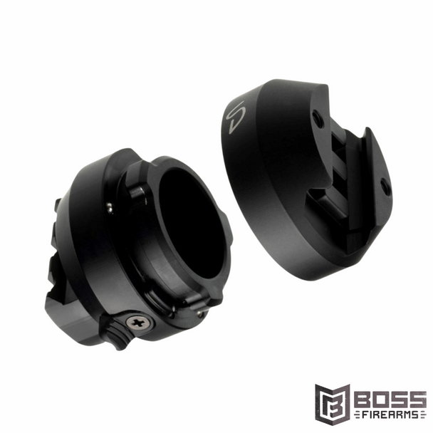 Stern Defense - RAB-AD Mini Rapid Attach Buttstock Adapter - RABADMINID1M - 850001176804 - Boss Firearms - BossFirearms.com