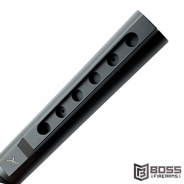 Forward Controls Design - Carbine Receiver Extension - REF - 688201997253 - Boss Firearms - BossFirearms.com
