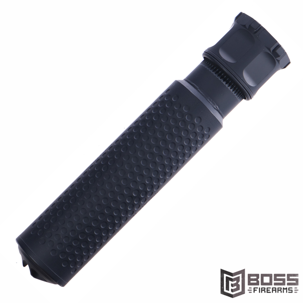 Knight's Armament - CO QDC/CRS-PRG 7.62 Suppressor - 121568-BLK - 819064018773 - Boss Firearms -  BossFirearms.com