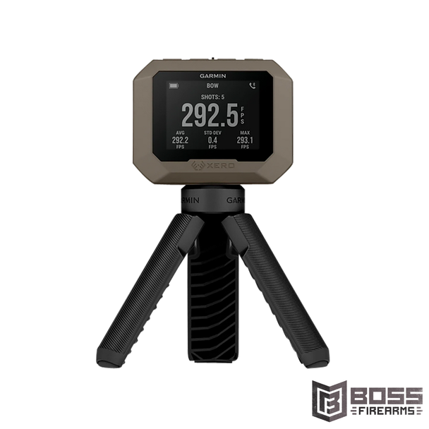 Garmin - XERO C1 PRO - 0100261810 - 753759330736 - Boss Firearms - BossFirearms.com