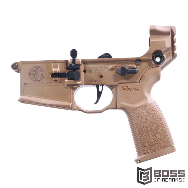 Sig Sauer - PMCX-762R-11B-LT-Lower - 798681660865 - Boss Firearms - BossFirearms.com