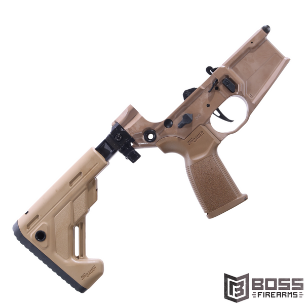 Sig Sauer - RMCX-16B-IR-Lower - 798681699698 - Boss Firearms - BossFirearms.com