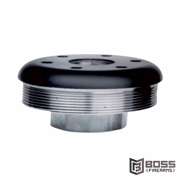 AB Suppressor - Raptor Flush Mount 5/8-24 - F22-FM-5/8-24 - 679065310982 - F22-FM-1/2-28  - 679065310975 - Boss Firearms - BossFirearms.com
