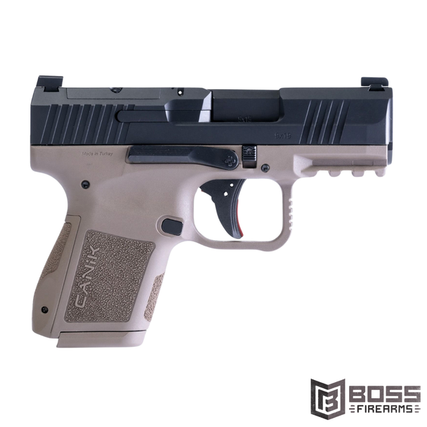 Canik - METE MC9 9mm Pistol 3.18" - HG7620BD-N - 787450859067 - Boss Firearm - BossFirearms.com