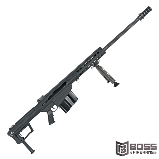Barrett - M107A1 .50 BMG Semi-Auto Rifle 29" - 18059 - 810021511597 - Boss Firearms - BossFirearms.com