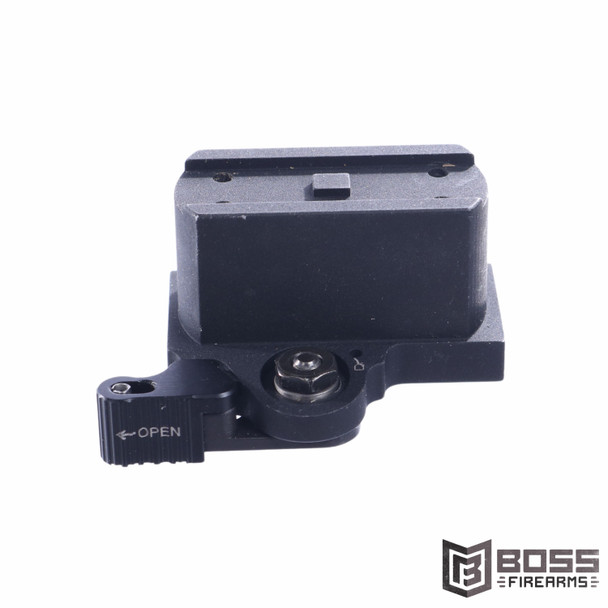 Larue - T-2 QD Mount Lower 1/3 Co-Witness - LT660-USED-DR - Boss Firearms - BossFirearms.com