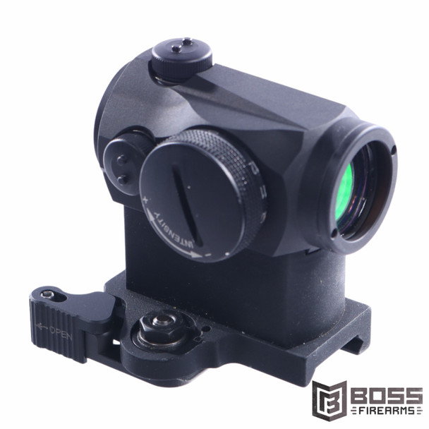 Aimpoint - Used Micro T-1 w/ LaRue 1/3 Co-Witness QD Mount - 11830-LT660-USED-DR - Boss Firearms - BossFirearms.com