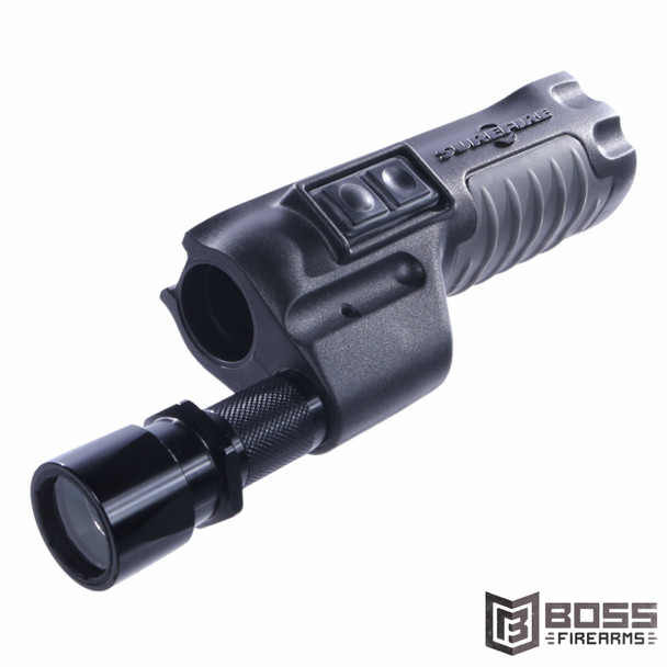 Surefire - Used Mossberg 500/590 Forend Weapon Light - 623FA-USED-DR - Boss Firearms - BossFirearms.com