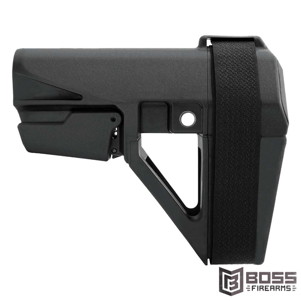 SB Tactical - SBA5 Pistol Stabilizing Brace - SBA5X01SB - 699618783490 - Boss Firearms - BossFirearms.com