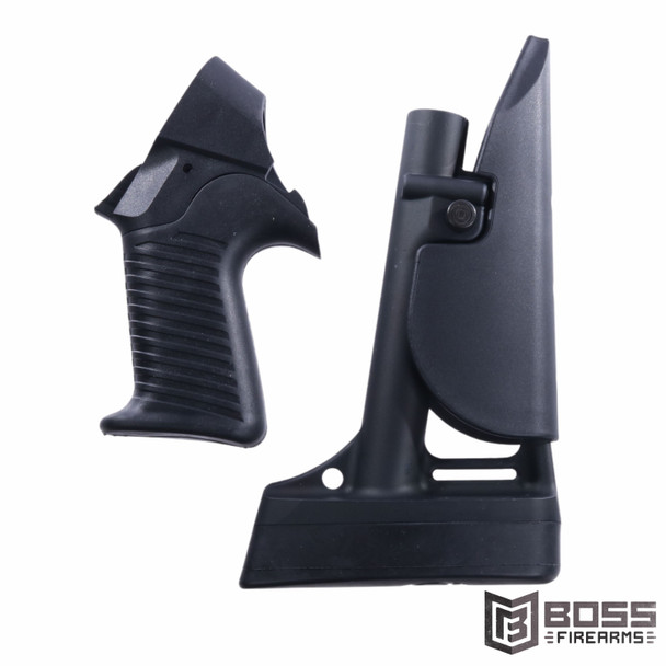 Benelli - M4 Telescoping Stock Assembly - 70085 - 650350700855 - Boss Firearms - BossFirearms.com
