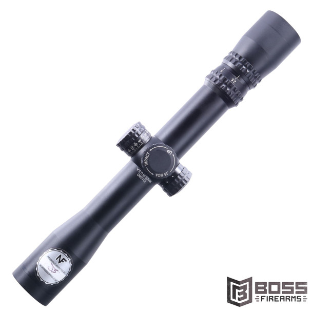 Nightforce - NXS 2.5-10x32mm Riflescope - C470-USED - Boss Firearms - BossFirearms.com