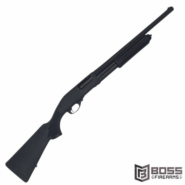 Remington - Model 870 Police Magnum 12ga 18.5" - R24403 - 810070683030 - Boss Firearms - BossFirearms.com
