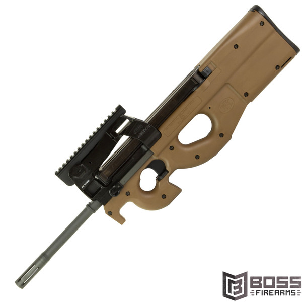 FN America - Law Enf PS90 Standard - 3848950501 - 845737020071 - Boss Firearms - BossFirearms.com
