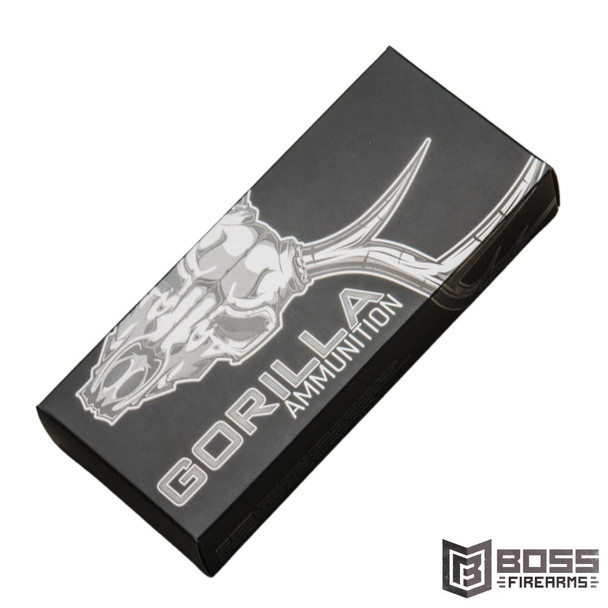 Gorilla - .223 REM 55gr Sierra Blitzking 20/Box - GA22355SBK - Boss Firearms - BossFirearms.com