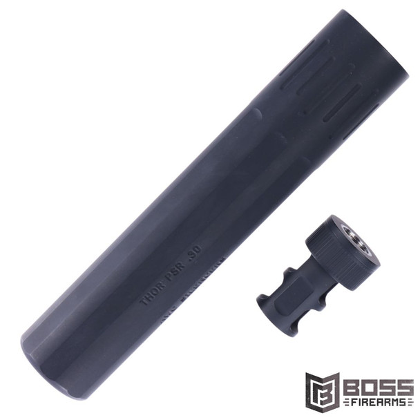 AWC - Thor PSR Multi-Cal Rifle Silencer - THPSR308 - Boss Firearms - BossFirearms.com