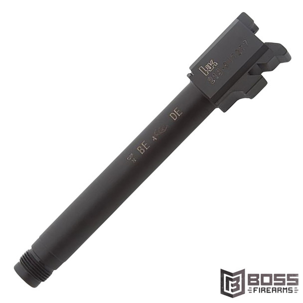 Heckler & Koch -P30L 9mm Tactical Barrel Threaded 13.5x1 LH - 229792 - 642230251434 - Boss Firearms - BossFirearms.com