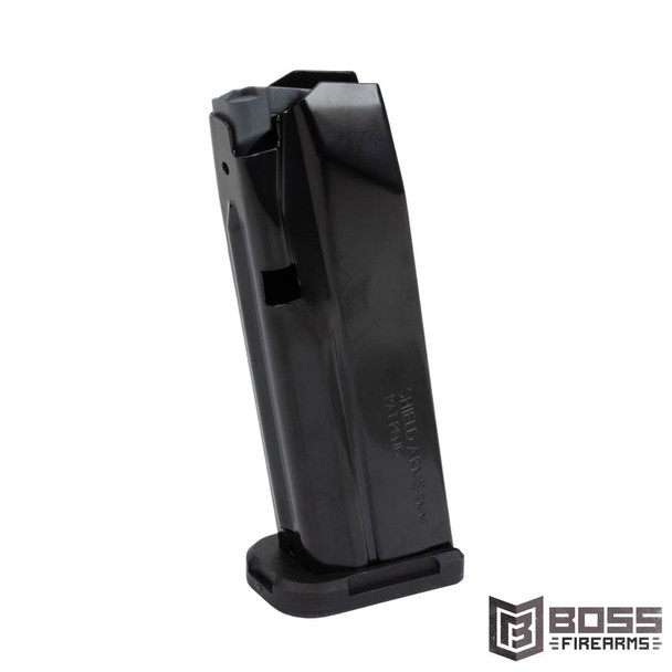 Shield Arms - S15 Gen 2 Powercron 9mm 15rd Magazine for Glock G43X/G48 - SA-S15-PC - 853465008087 - Boss Firearms - BossFirearms.com