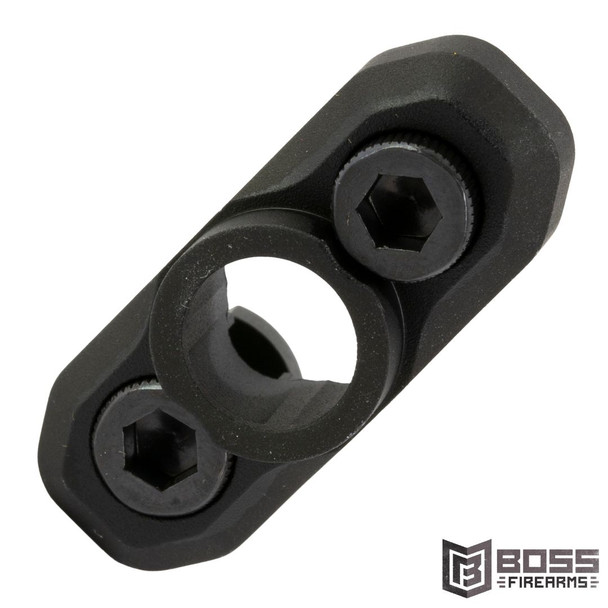 ARISAKA - Quick Detach Mount - QD-M - 642049218369 - Boss Firearms - BossFirearms.com
